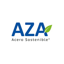 Aceros AZA logo