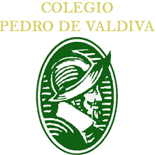 Colegio Pedro de Valdivia logo