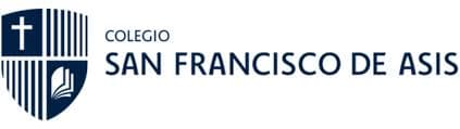 Colegio San Francisco de Asís logo