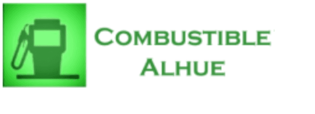 Combustible Alhue logo