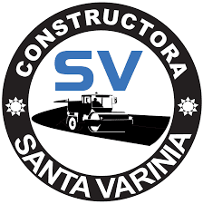 Constructora SV logo