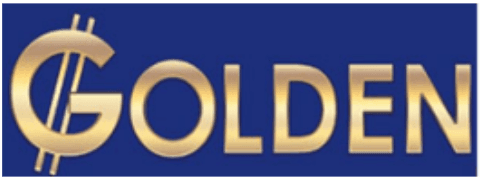 Golden logo