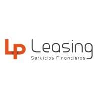 LP Leasing logo