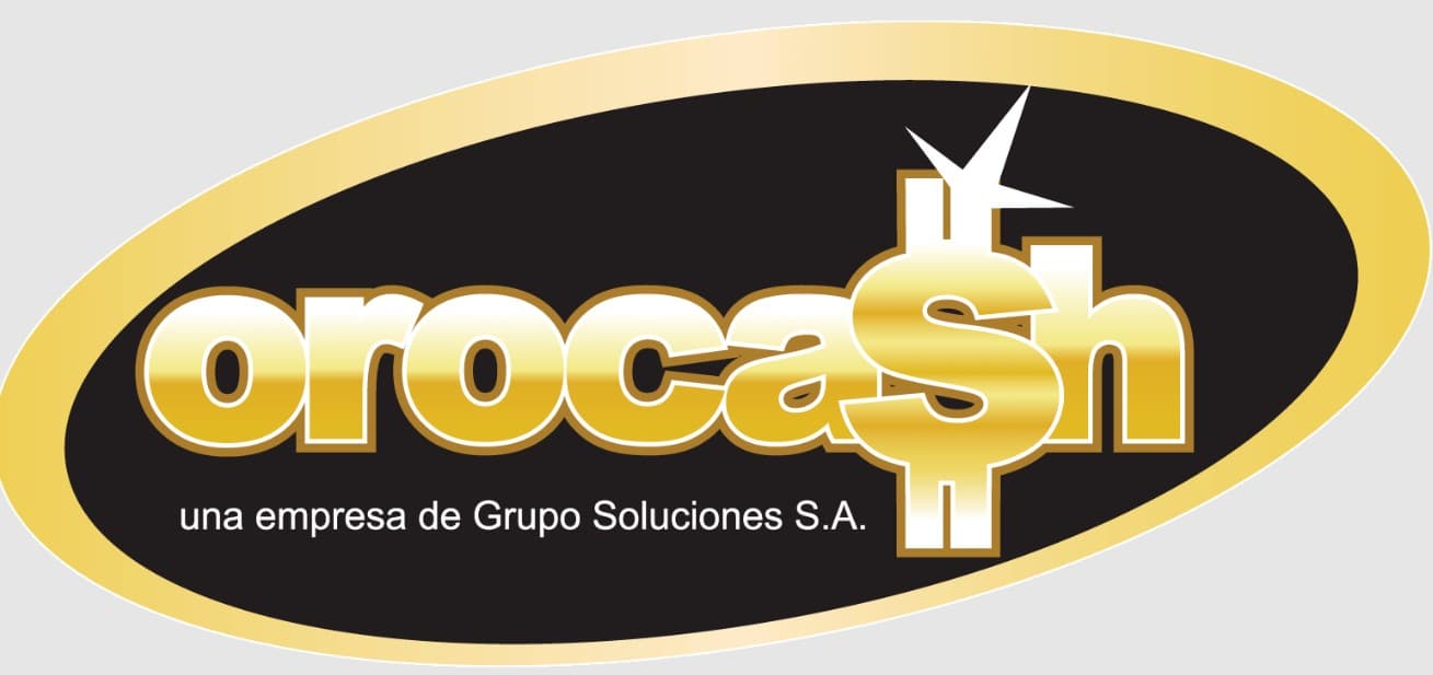 Oro Cash logo