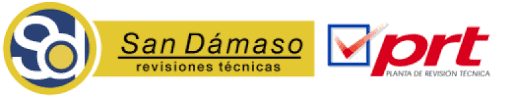 Planta de Revisión Técnica San Damaso logo