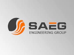 SAEG logo