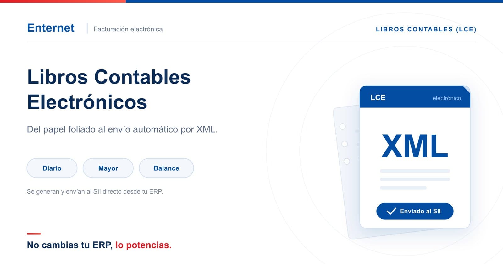 LCE: pasar de libros en papel foliado al envío automático por XML