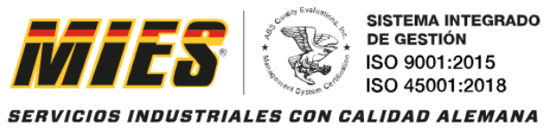 MIES LOGO